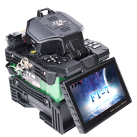 TFN ZX-FT-7 光纤熔接机 长途主干工程 六马达 全自动智能高精度熔纤机