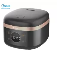 美的(Midea)电饭煲4L MB-FB40XQD61智能定时预约 微压焖香蒸汽智能5层内胆 (单位:个)