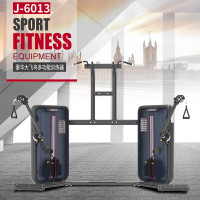 捷瑞特综合训练器大型健身器材健身房室内专用款 J-6013 豪华飞鸟多功能训练器