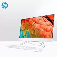 惠普 星系列青春版家用办公一体机电脑27寸(赛扬J4025 16G内存 512G固态含无线键鼠) 单位:台