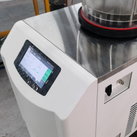 铂温冷冻干燥机 BW-10N-60A(主机+真空泵+干燥架+物料托盘)