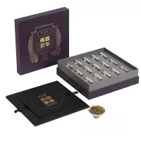 斛生记(HUSHENGJI) 霍山石斛 母芽寸金12000 1g*15瓶