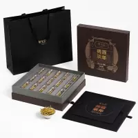 斛生记(HUSHENGJI) 霍山石斛 蚱蜢腿5000 1.5g*15瓶