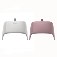 企业定制 艾美特暖脚器取暖器家用小型办公室宿舍暖脚炉暖脚神器红外线电暖气(随机发货)