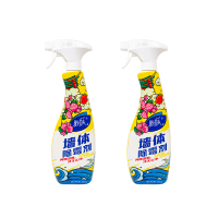 陌莎(mosha) 国潮墙体除霉剂500ml*2瓶