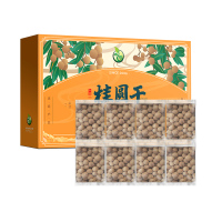 禾煜 莆田桂圆干礼盒125g*8袋 1000g