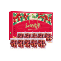 禾煜 和田骏枣新疆和田骏枣125g*10袋 1250g
