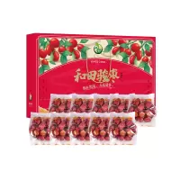 禾煜 和田骏枣新疆和田骏枣125g*10袋 1250g
