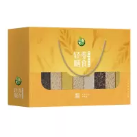 禾煜 轻养膳食什锦粥料礼盒 2.4kg