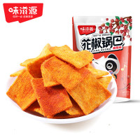 味滋源 花椒锅巴158g*2盒(麻辣味)