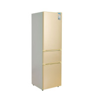 康佳(KONKA)208L三门冰箱家用电冰箱BCD-208D3GX