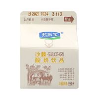 君乐宝沙棘酸奶饮品1*20*225ml