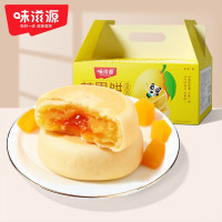 味滋源 芒果饼500g*2盒