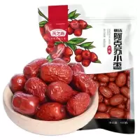 燕之坊阿克苏小枣400g*2袋