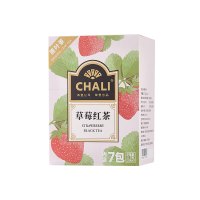 茶里草莓红茶盒装17.5g