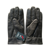 璧合 羊皮手套 均码 男款