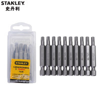 螺丝刀套装 史丹利/STANLEY 63-057T-23 花形螺丝刀套装 10件