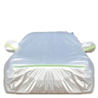 企采严选 福特锐界车衣 涤纶牛津银色