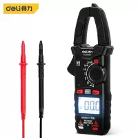 万用表 得力/deli DL334003 数字万用表 [显示位数]