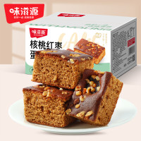 味滋源 核桃红枣蛋糕 400g*2盒