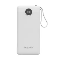 沃品(WOPOW) 自带四线移动电源 L08 10000mAh