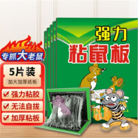 TENDZONE 大号加厚灭鼠商家用黏鼠贴粘鼠板