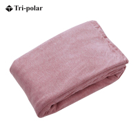 Tri-polar针织天竺棉纯棉日式简约纯色床单个床单TP2963