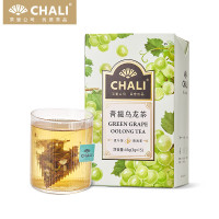 茶里青提乌龙茶盒装45g(3g×15包)