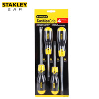 螺丝刀套装 史丹利/STANLEY 65-244-0-23 综合螺丝刀套装 4件