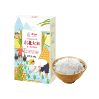 半亩川半亩良田精选东北大米1kg