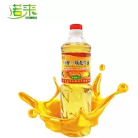 诺来一级压榨花生油1L