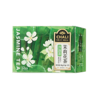 茶里茉莉花茶冷泡茶盒装30g(2.5g×12包)