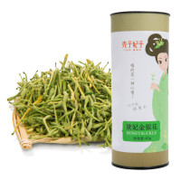 壳子妃子金银花茶 花茶新花凉茶50g