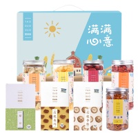 姚朵朵满满心意香菇枸杞干货1458克