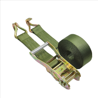 挂钩拉紧带捆绑带锦纶拉紧器货物固定捆扎带紧绳器