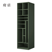 府店更衣柜A款绿色携行柜器材柜物资存放柜衣帽柜存放柜