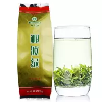 湘丰 绿茶 200g 湖南绿茶散装特级浓香型