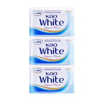 花王(MERRIES) 香皂130g*3块