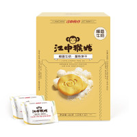 江中食疗 江中猴姑牌酥性饼干椰蓉牛奶144g*4盒