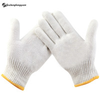 聚盛恒远耐磨涤纶线手套