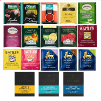 川宁(TWININGS)英国 红茶精选装 混合装 进口茶叶袋泡茶包 可冷泡