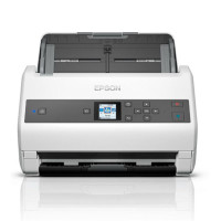 爱普生 DS-870 A4馈纸式高速彩色扫描仪