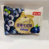 福乐回头客3+2蓝莓牛奶味