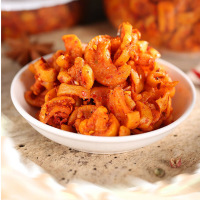 莫可比麻辣萝卜干