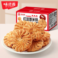 味滋源 红豆薏米饼408g*2盒