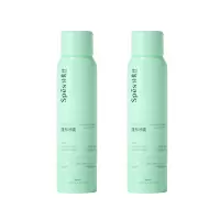 诗裴丝(Spes) 免洗空气感蓬松喷雾清甜柚香150ml*2瓶