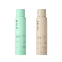 诗裴丝(Spes) 免洗空气感蓬松喷雾清甜柚香150ml+午后伯爵150ml