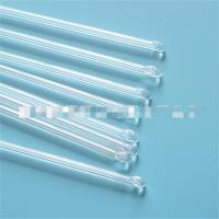 工霸 钢水取样管真空玻璃取样器 钢种ZGMn13 6mm*140mm 1支