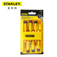 螺丝刀套装 史丹利/STANLEY 66-052-1-23C 精密螺丝刀套装 6件