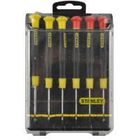 螺丝刀套装 史丹利/STANLEY 66-394-23 综合螺丝刀套装 6件